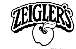 ZEIGLER'S logo