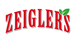 ZEIGLER'S logo