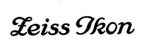 ZEISS IKON logo