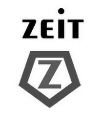 ZEIT logo