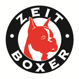 ZEIT BOXER logo
