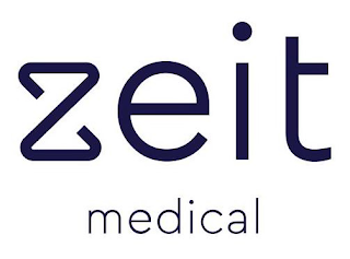 ZEIT MEDICAL logo
