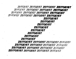 ZEITGEIST Z logo