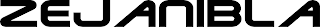 ZEJANIBLA logo