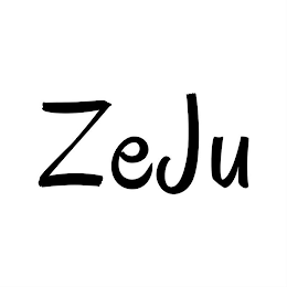 ZEJU logo