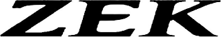 ZEK logo