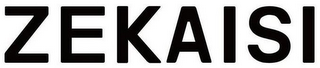 ZEKAISI logo