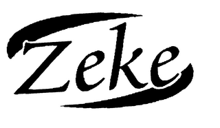 ZEKE logo