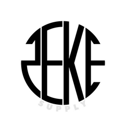 ZEKE SUPPLY logo