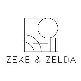 ZEKE & ZELDA logo