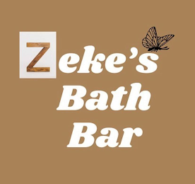 ZEKES BATH BAR logo