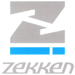 ZEKKEN logo