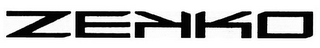 ZEKKO logo