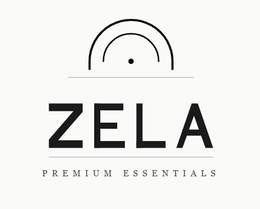 ZELA PREMIUM ESSENTIALS logo