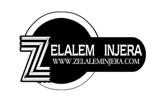 ZELALEM INJERA WWW.ZELALEMINJERA.COM logo