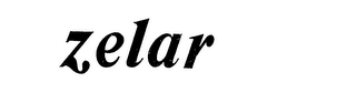 ZELAR logo