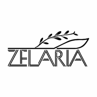 ZELARIA logo