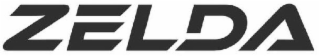 ZELDA logo
