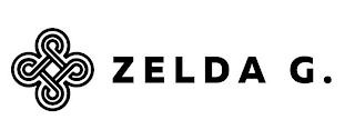 ZELDA G. logo