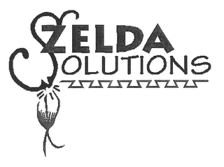 ZELDA SOLUTIONS logo