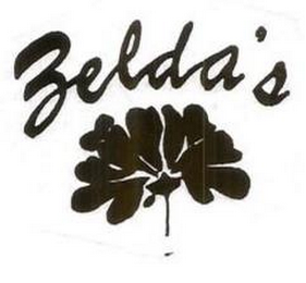 ZELDA'S logo