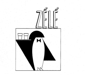 ZELE logo
