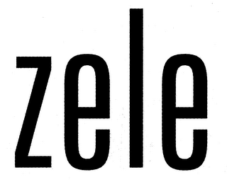 ZELE logo