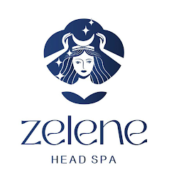 ZELENE HEAD SPA logo
