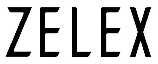 ZELEX logo