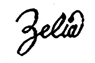 ZELIA logo
