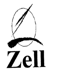 ZELL logo