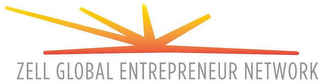 ZELL GLOBAL ENTREPRENEUR NETWORK logo