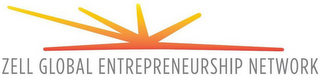 ZELL GLOBAL ENTREPRENEURSHIP NETWORK logo
