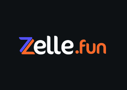 ZELLE.FUN logo