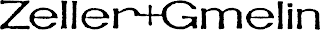 ZELLER+GMELIN logo