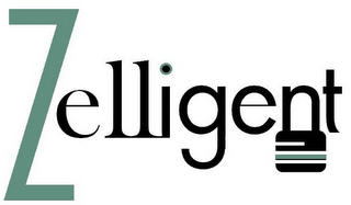ZELLIGENT logo