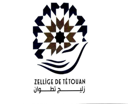 ZELLİGE DE TÉTOUAN logo
