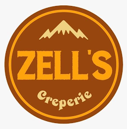 ZELL'S CREPERIE logo