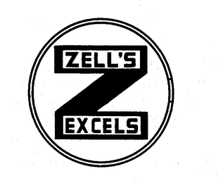 ZELL'S EXCELS logo