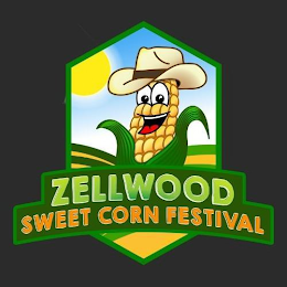 ZELLWOOD SWEET CORN FESTIVAL logo