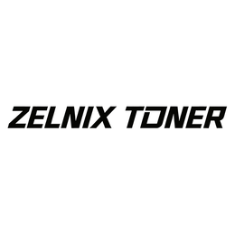 ZELNIX TONER logo