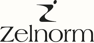 ZELNORM logo