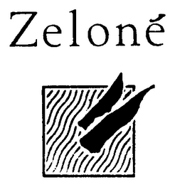 ZELONE logo