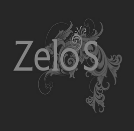 ZELO'S logo