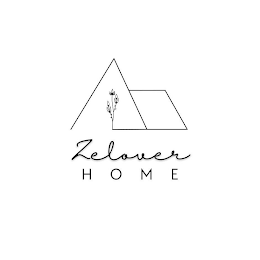 ZELOVER HOME logo