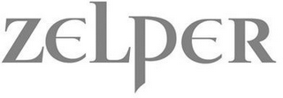 ZELPER logo