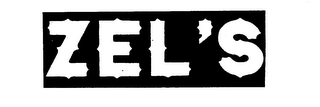 ZEL'S logo
