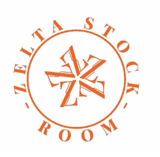 ZELTA STOCKROOM logo