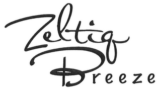 ZELTIQ BREEZE logo