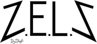 Z.E.L.Z BY DENZEL logo